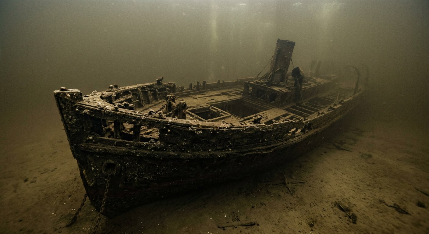 Artistic impression of the Virginia