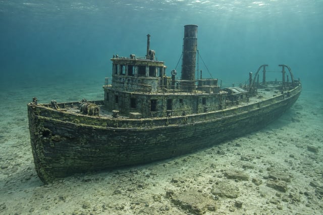 Artistic impression of the William J. Livingstone Jr.