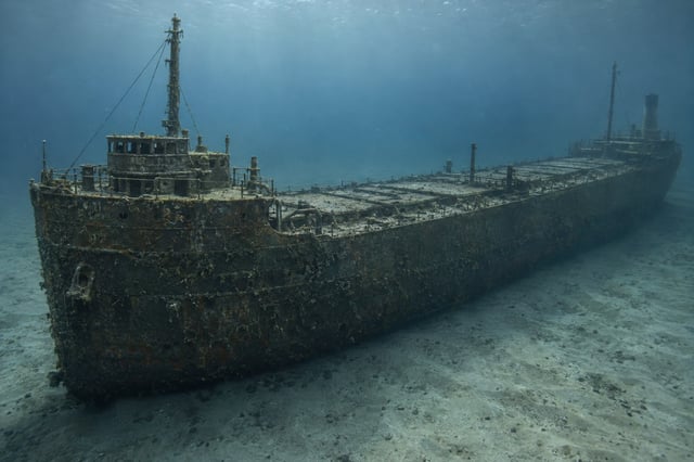 Artistic impression of the Benjamin Noble