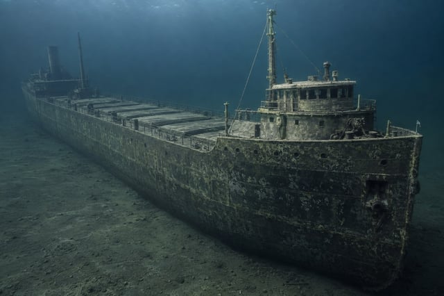 Artistic impression of the Henry B. Smith