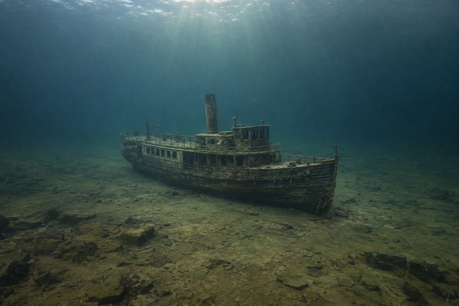Artistic impression of the Madeline