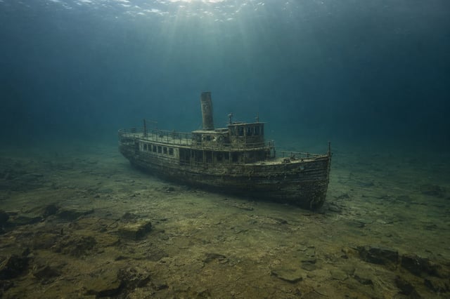 Artistic impression of the Madeline