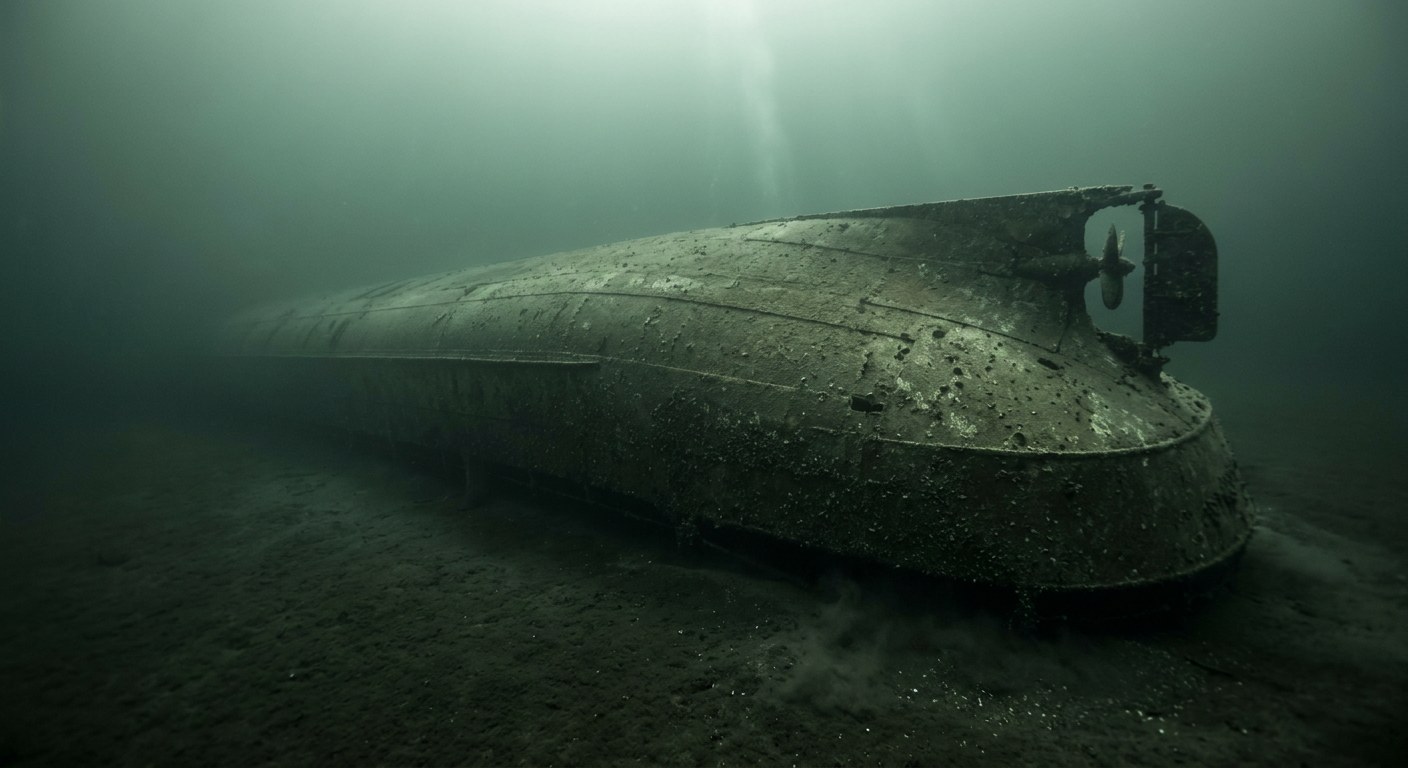 Artistic impression of the Etruria