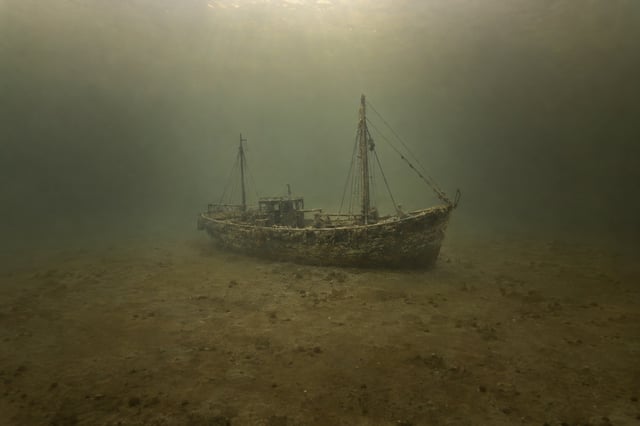 Artistic impression of the Thelma