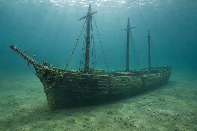 Artistic impression of the Pathfinder