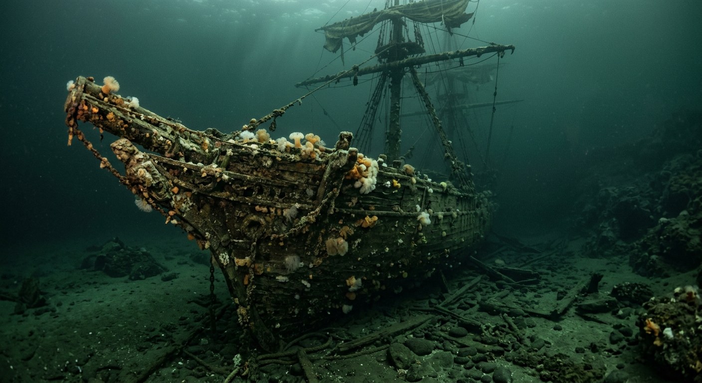 Artistic impression of the Carricks