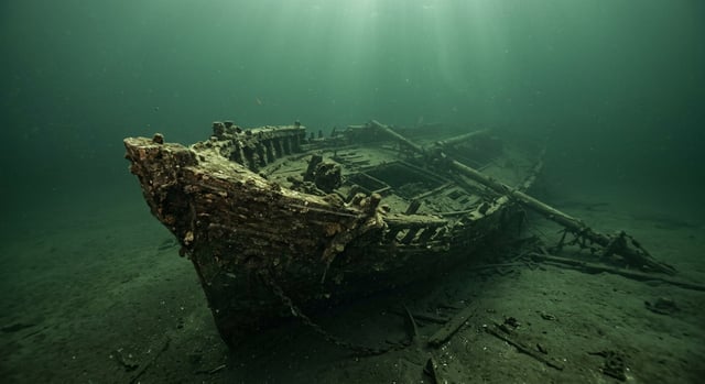 Artistic impression of the Charles Dennis