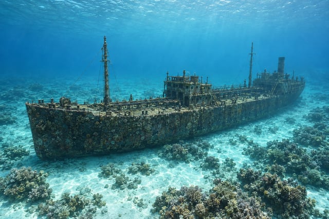 Artistic impression of the Gulfstate