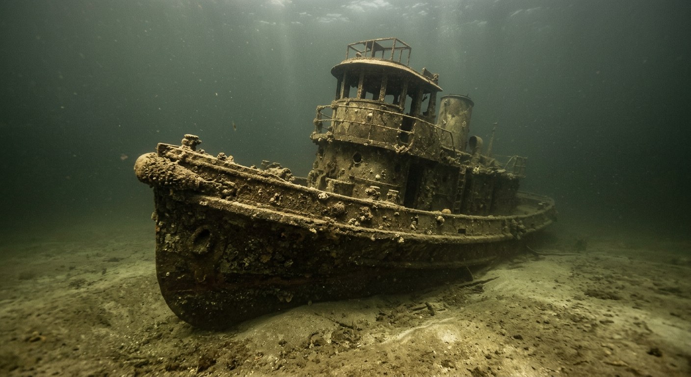Artistic impression of the Senasqua