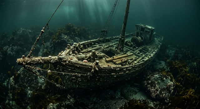 Artistic impression of the Celia