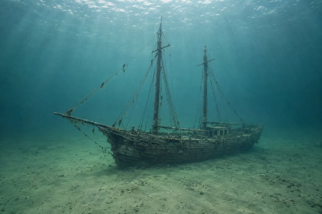 Artistic impression of the James Navagh
