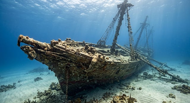 Artistic impression of the Ruby