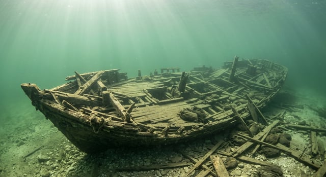 Artistic impression of the Formerly Known as St. Andrew (unidentified)