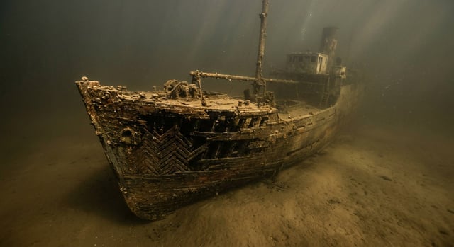Artistic impression of the Dertona