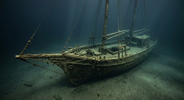 Artistic impression of the W.Y. Emery