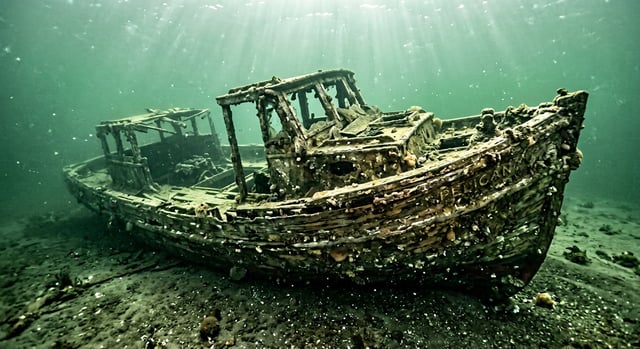 Artistic impression of the Pelican
