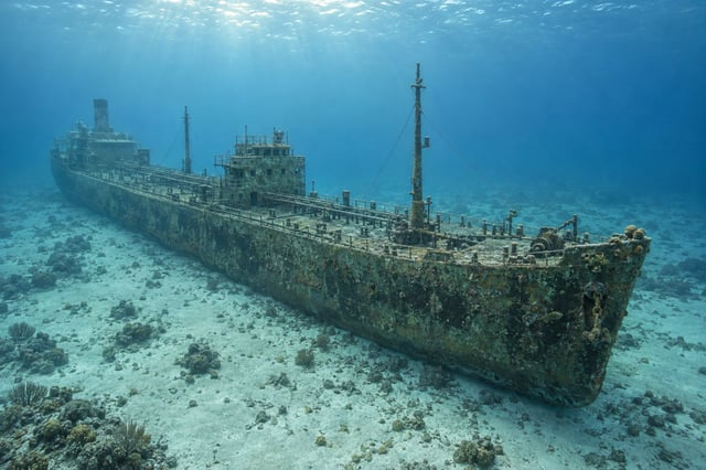 Artistic impression of the Moira