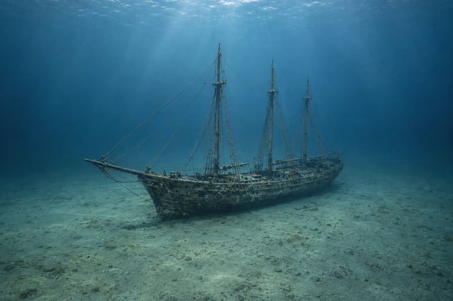 Artistic impression of the Aetna