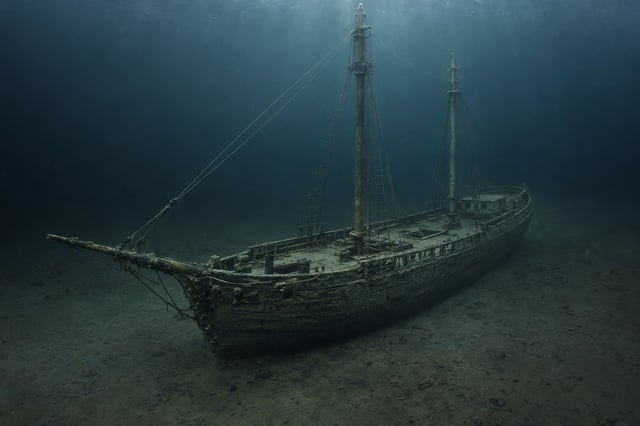 Artistic impression of the Wabash