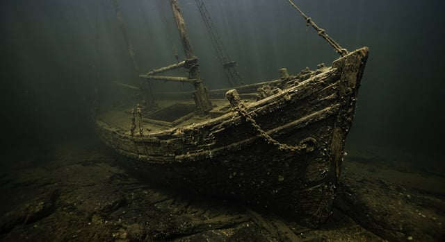Artistic impression of the Alice Craig