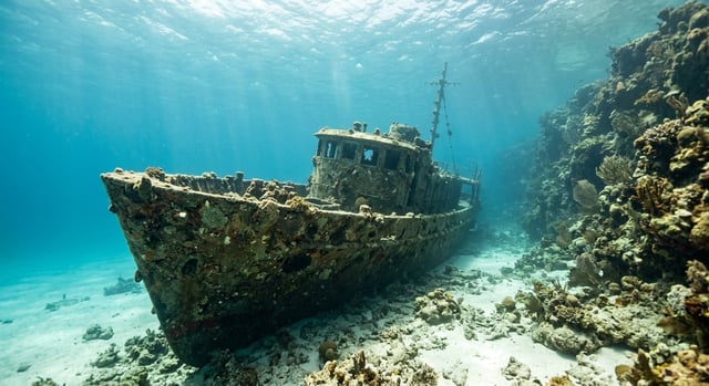 Artistic impression of the David Tucker