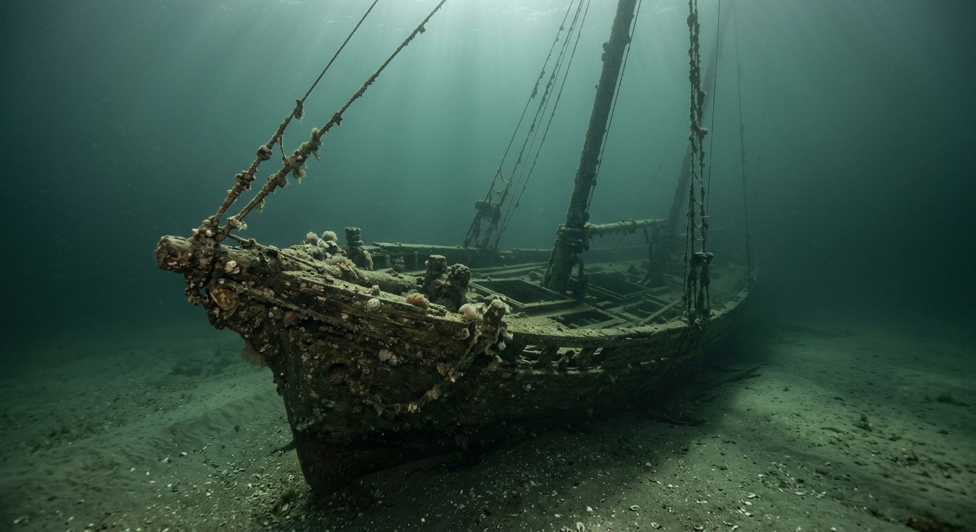 Artistic impression of the Lucy Jones