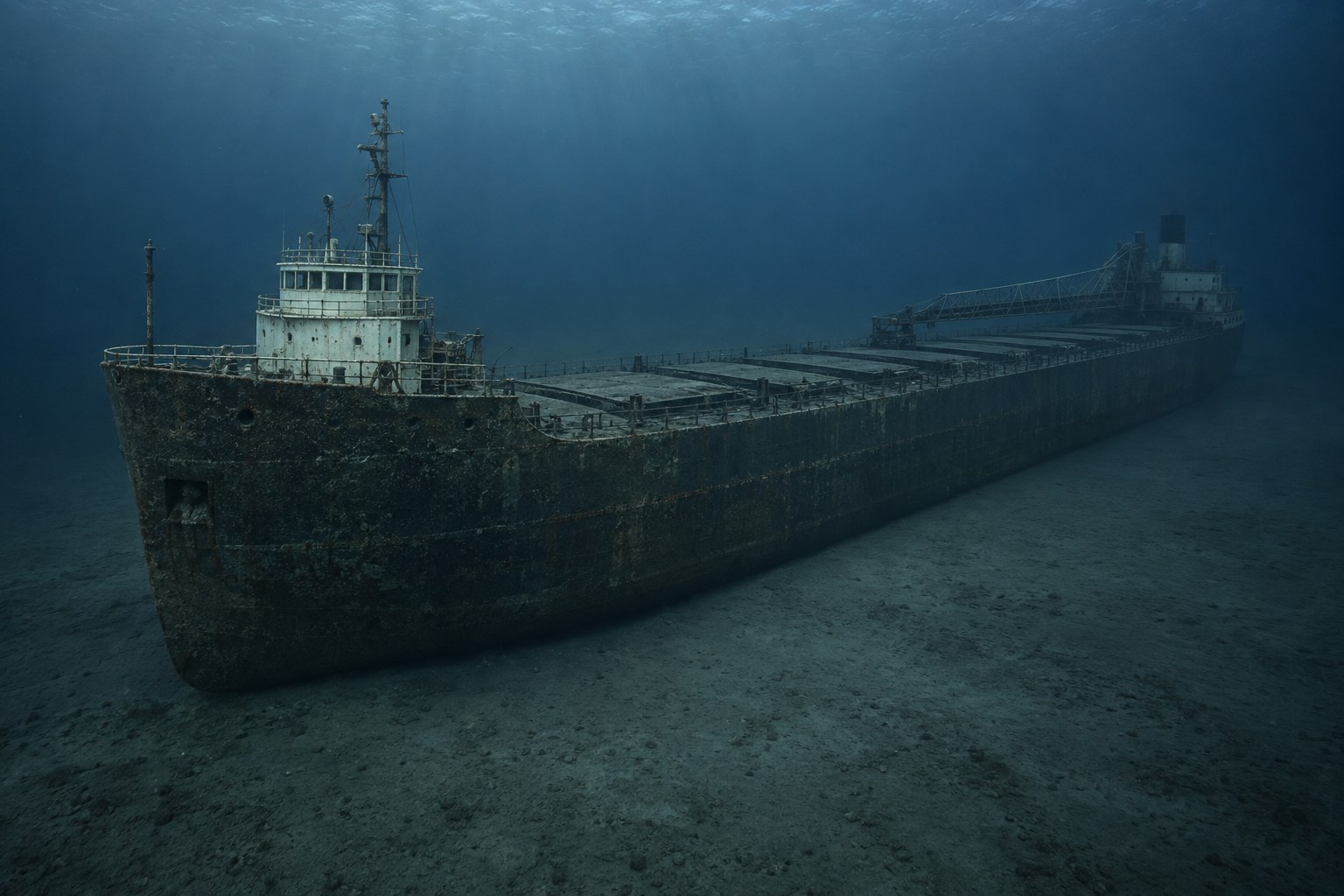 Artistic impression of the Roy A. Jodrey