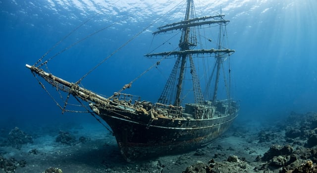 Artistic impression of the Carthaginian II