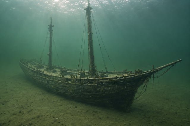 Artistic impression of the Ivanhoe