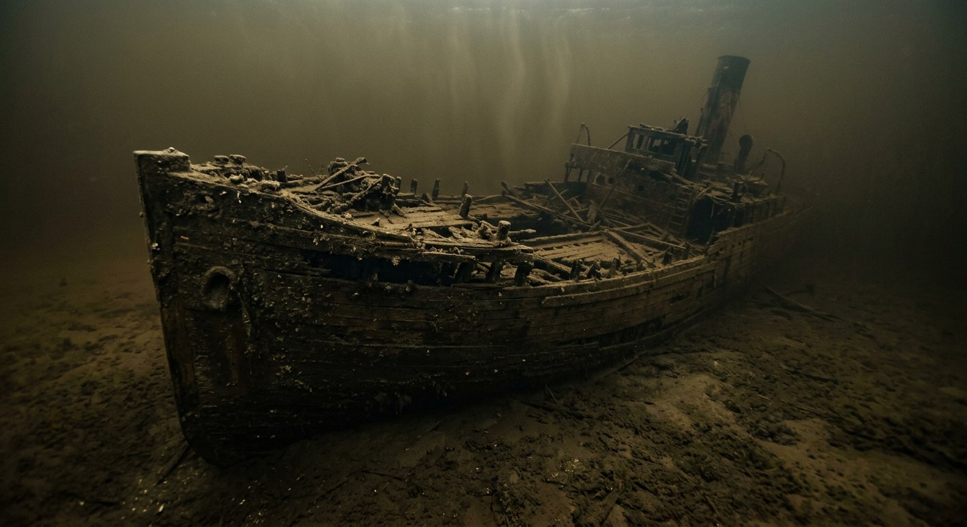 Artistic impression of the Caponka