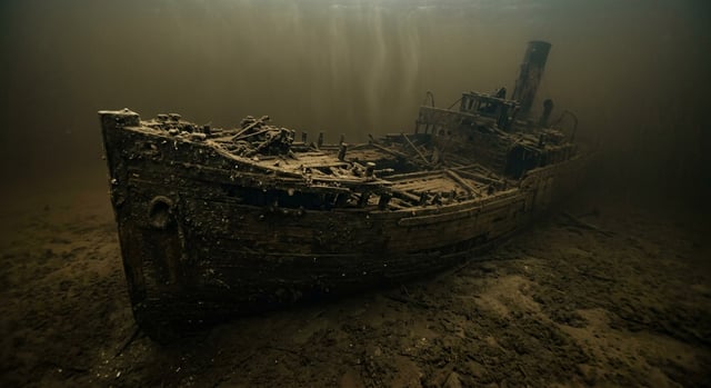 Artistic impression of the Caponka