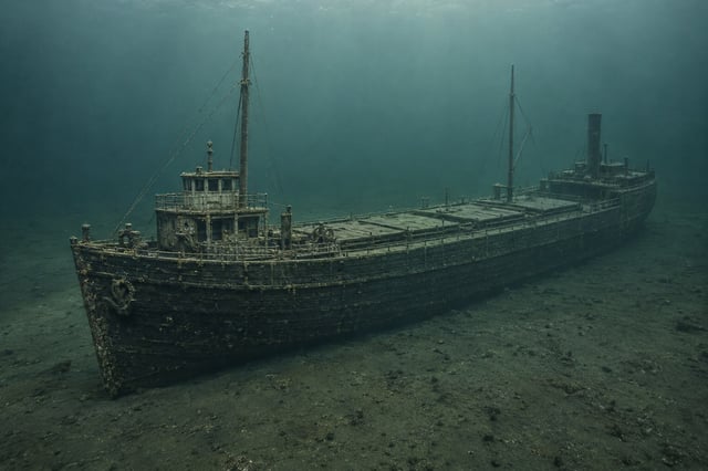 Artistic impression of the New Orleans