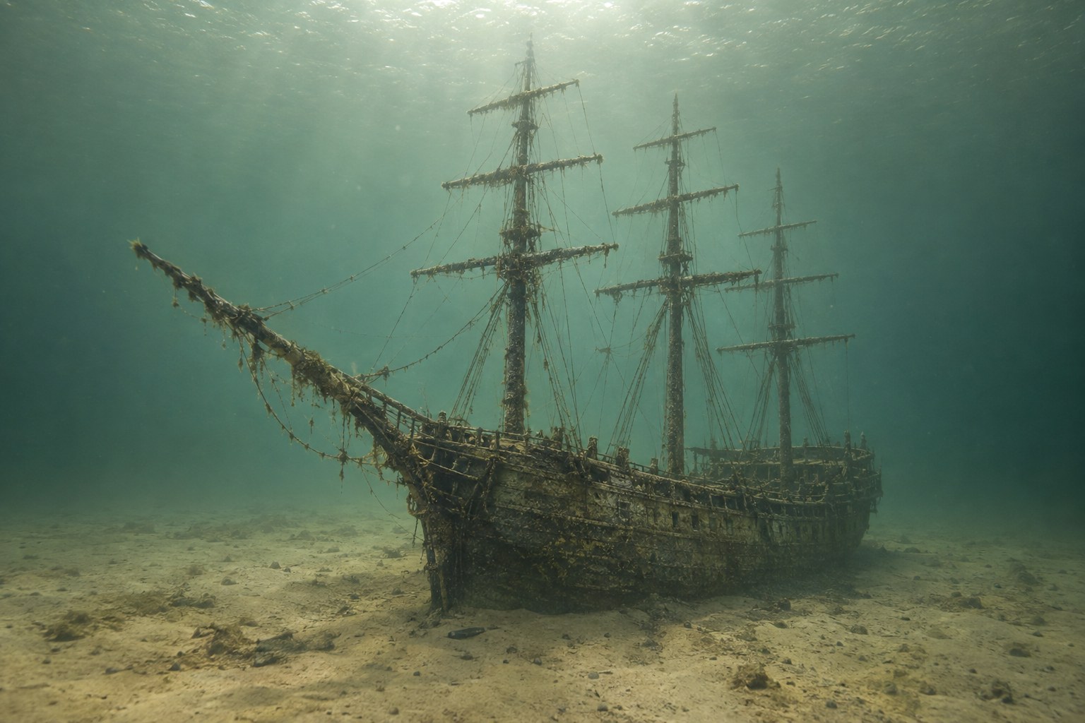 Artistic impression of the Majestic