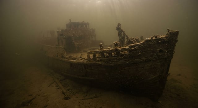 Artistic impression of the Dungeness