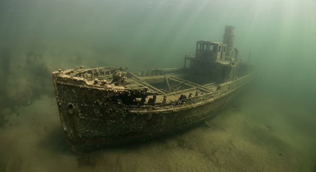 Artistic impression of the Moosabee