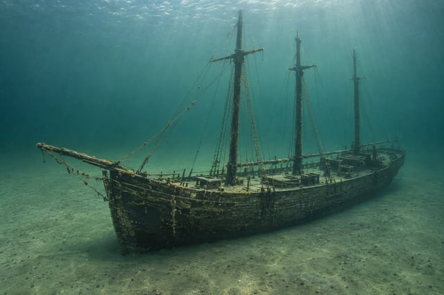 Artistic impression of the Lem Ellsworth
