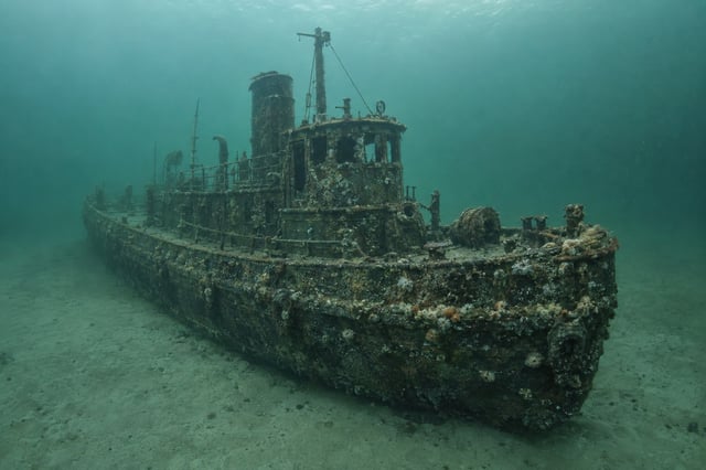 Artistic impression of the Travis Stephen