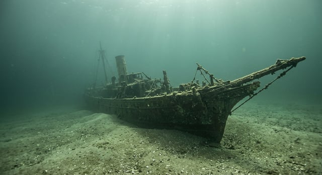Artistic impression of the Alva