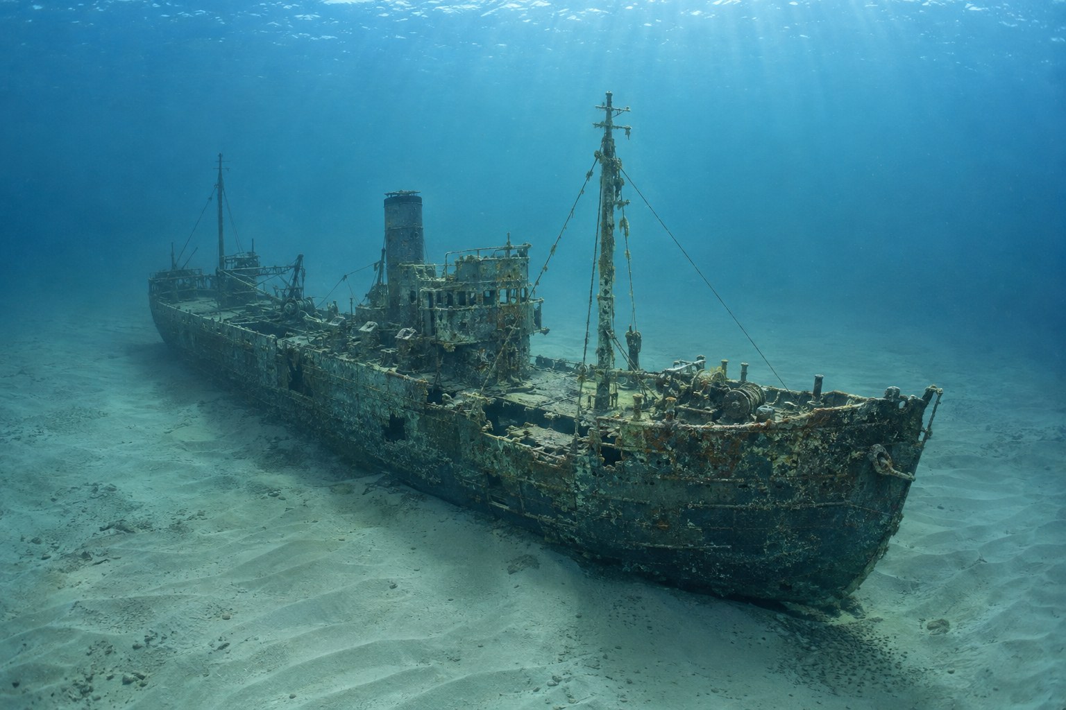 Artistic impression of the HMS Senateur Duhamel