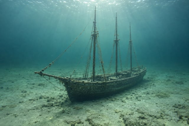 Artistic impression of the Frank W. Gifford