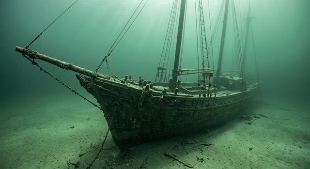 Artistic impression of the Wells Burt