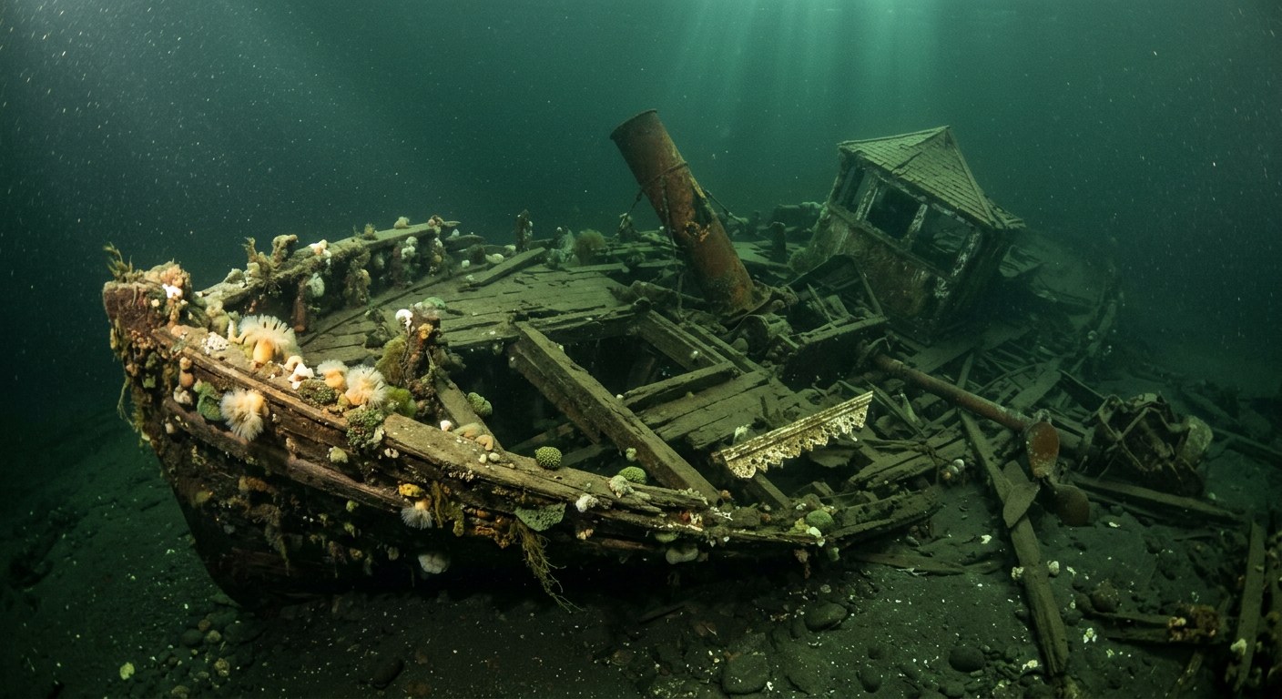 Artistic impression of the Fleetwood