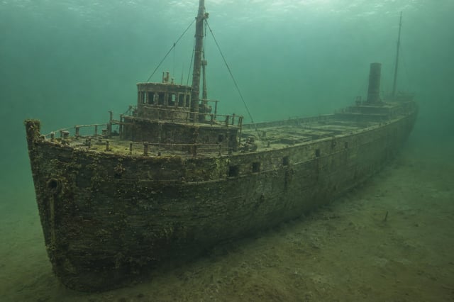 Artistic impression of the Clarion