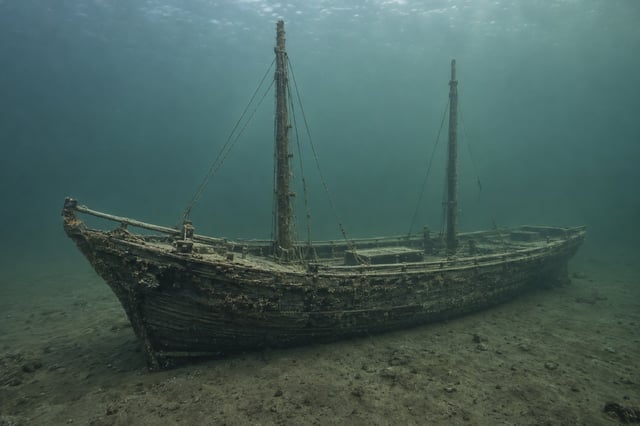 Artistic impression of the Ogarita