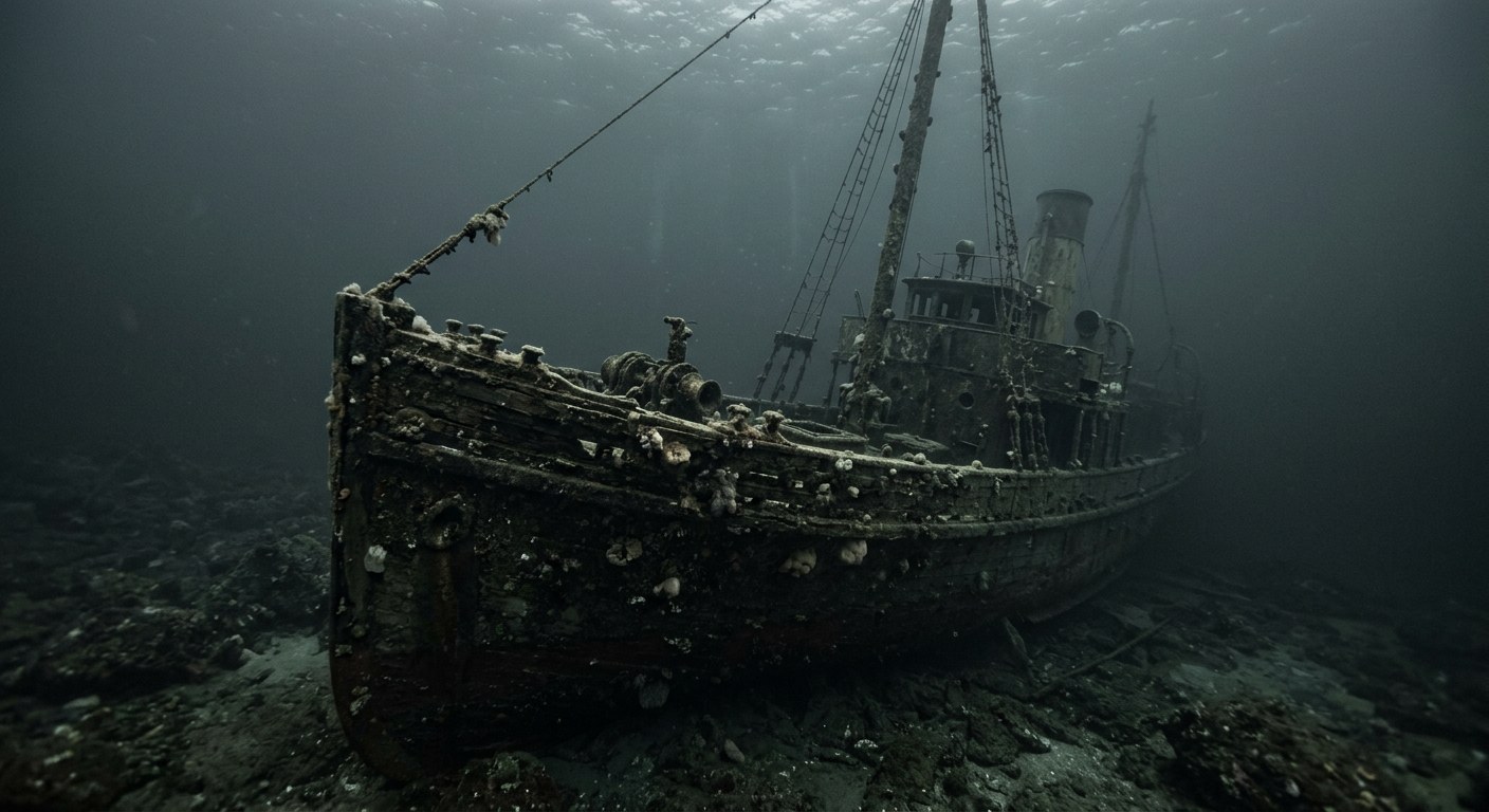 Artistic impression of the USC&GS Carlile P. Patterson