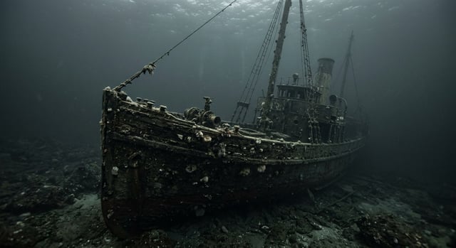 Artistic impression of the USC&GS Carlile P. Patterson