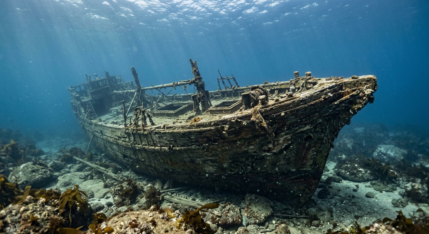 Artistic impression of the Muriel