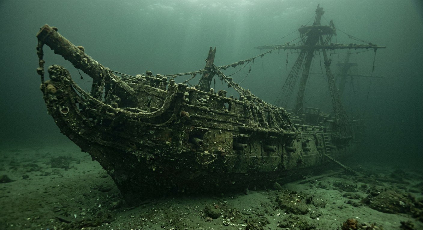 Artistic impression of the HMS Juno