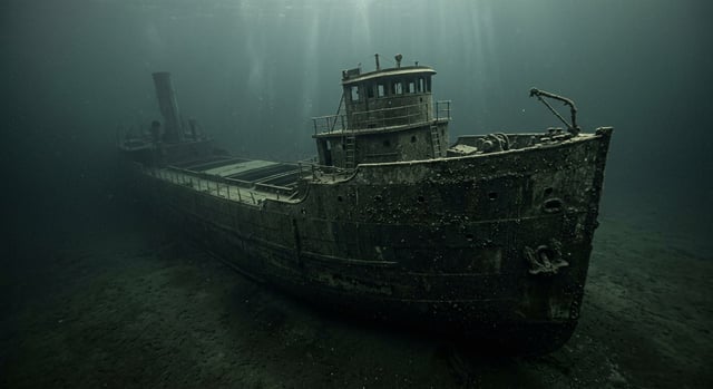 Artistic impression of the Norman