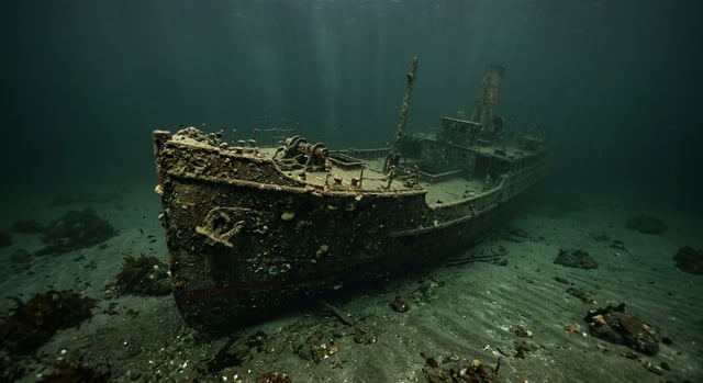 Artistic impression of the Gussie Telfair
